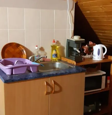 Maya Vendeghaz アパート Abádszalók